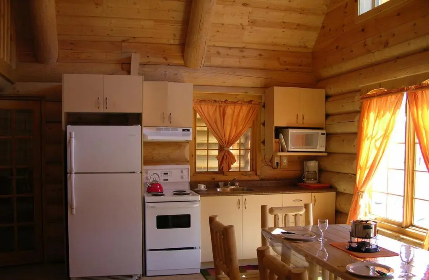 Chalets Passion Quebec