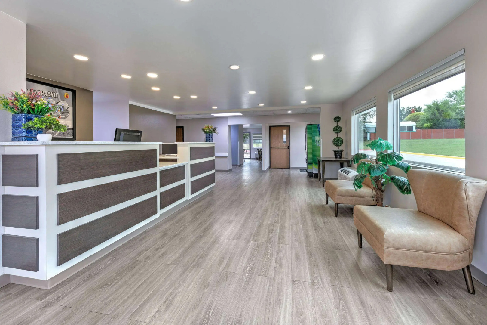 Super 8 by Wyndham Waxahachie TX