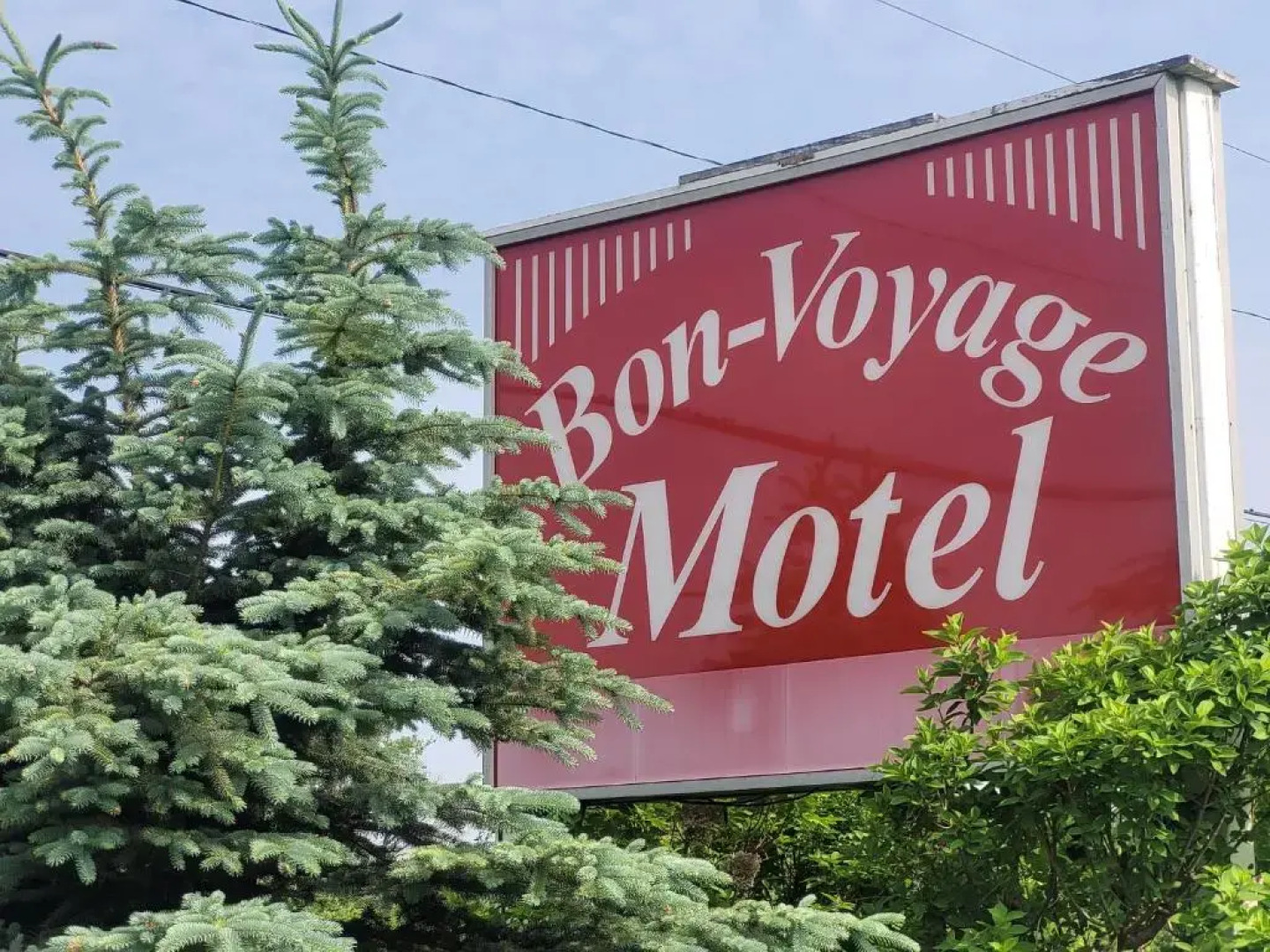 Bon Voyage Motel