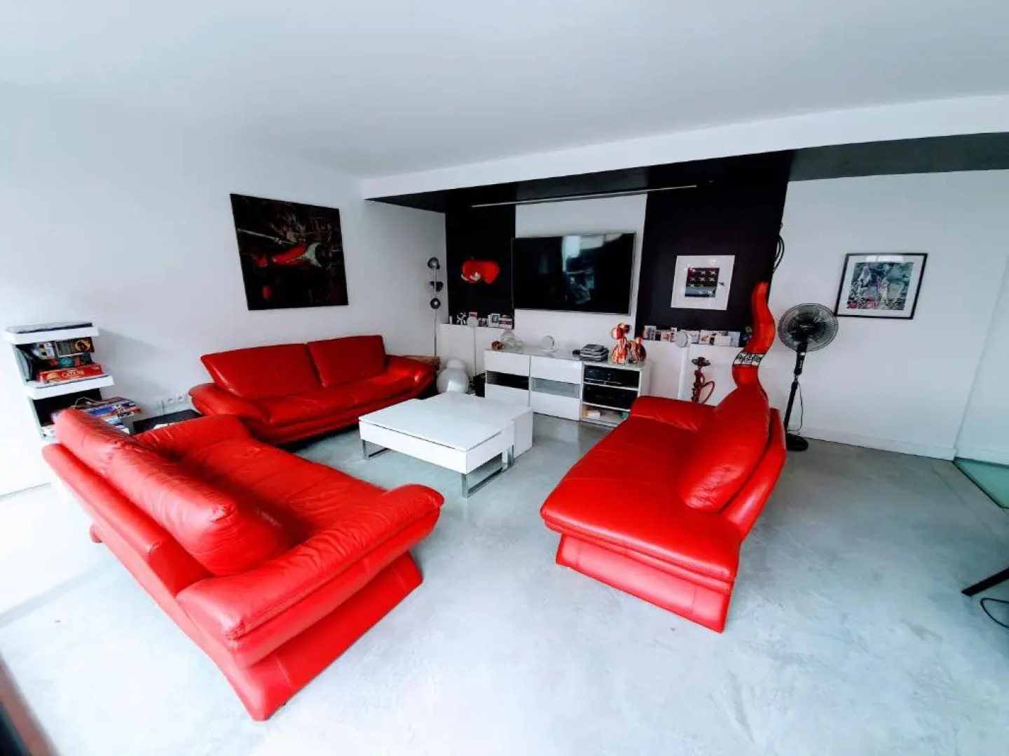 Rouen centre avec Sauna + Hotspot 4G