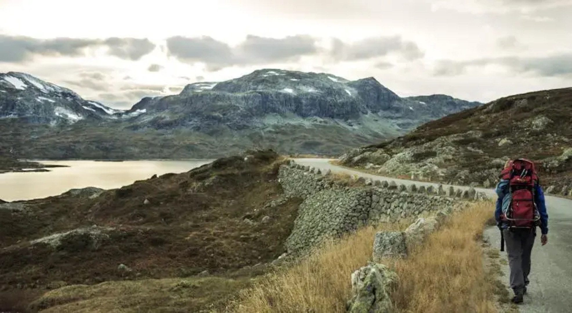 Haukelifjell Booking