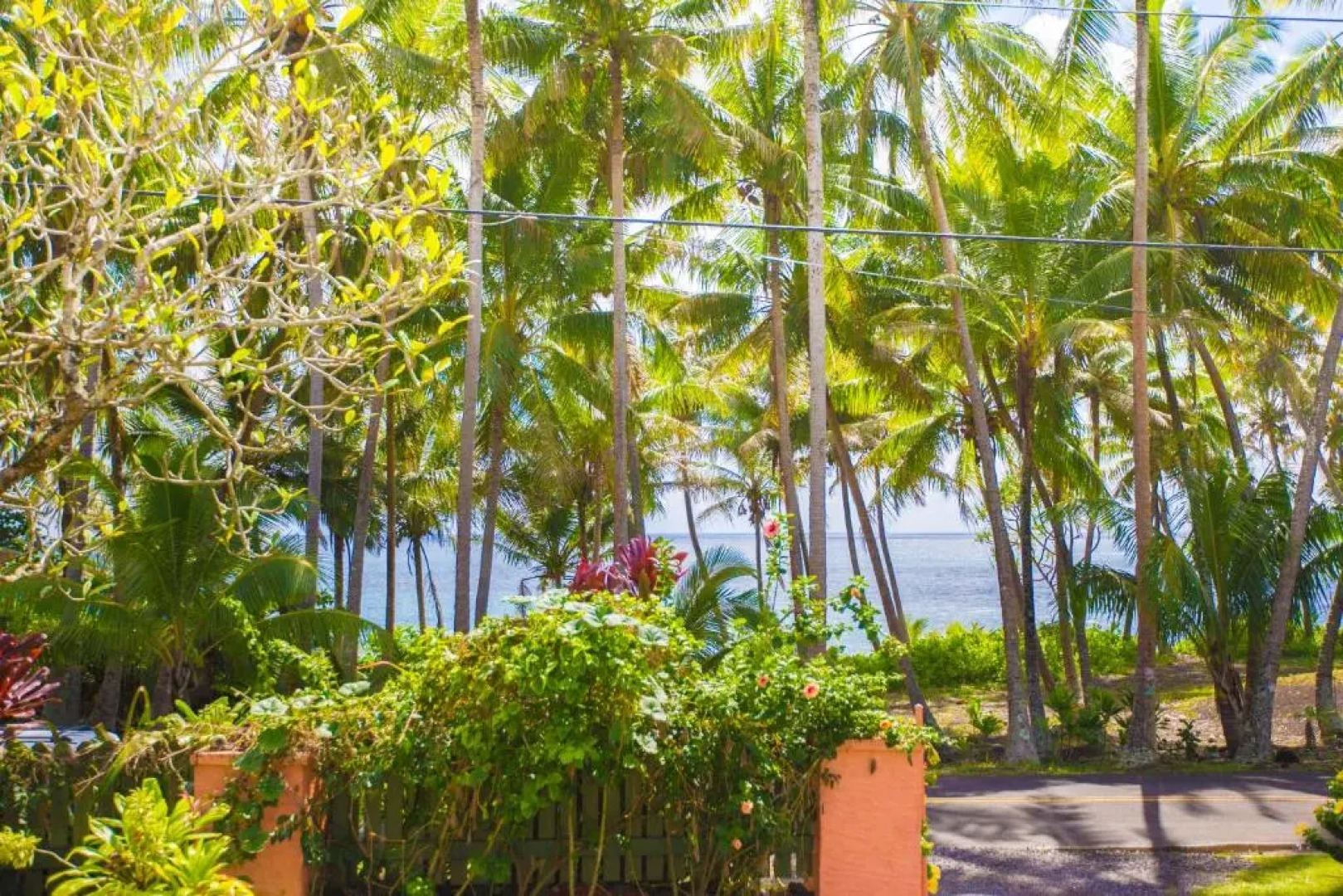 The Dolphin Cottage at Kehena Beach