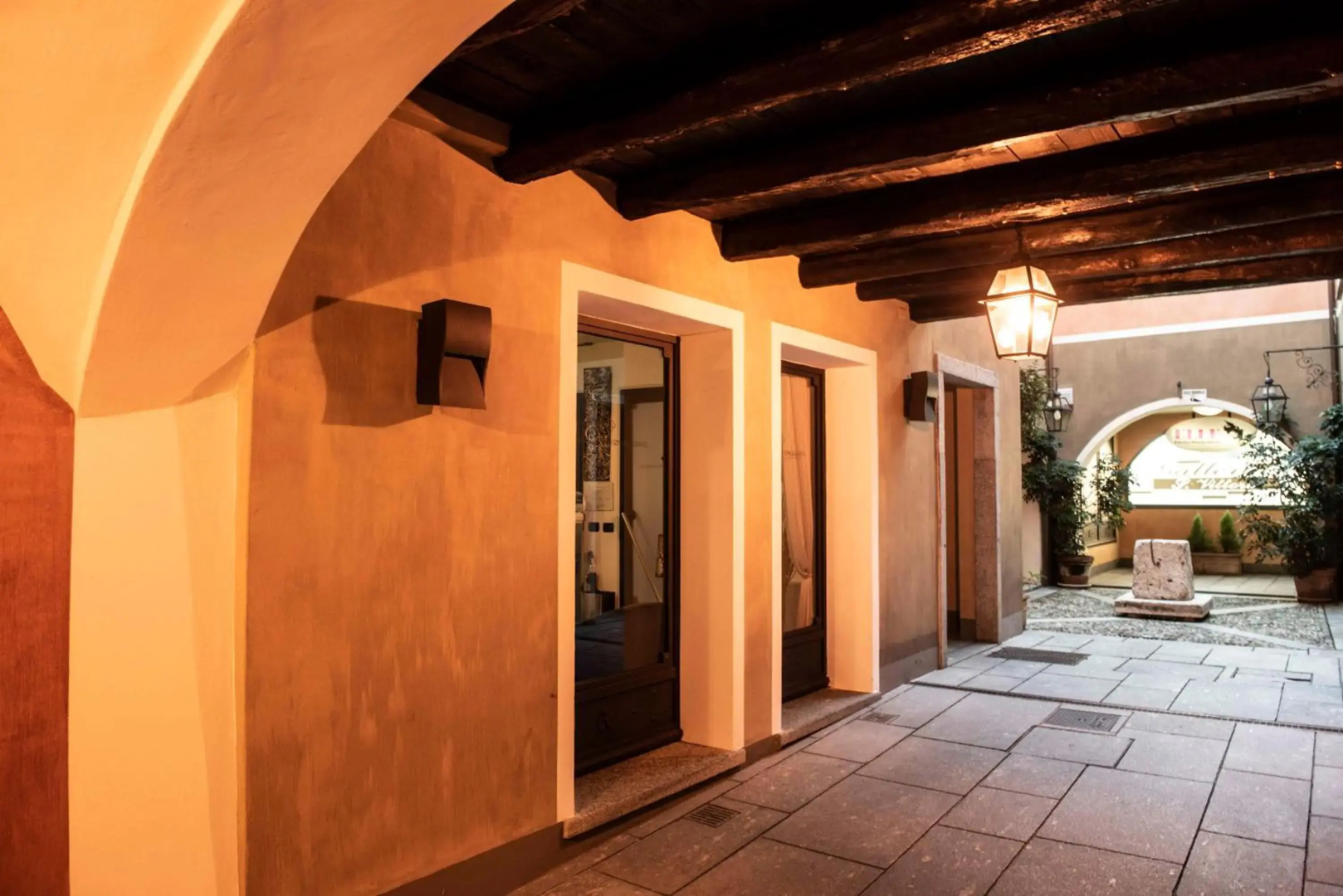 Hotel La Contrada