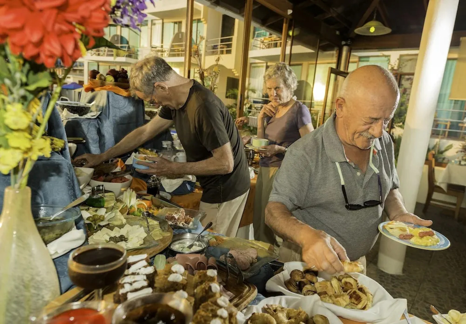 Solymar Torre Principal