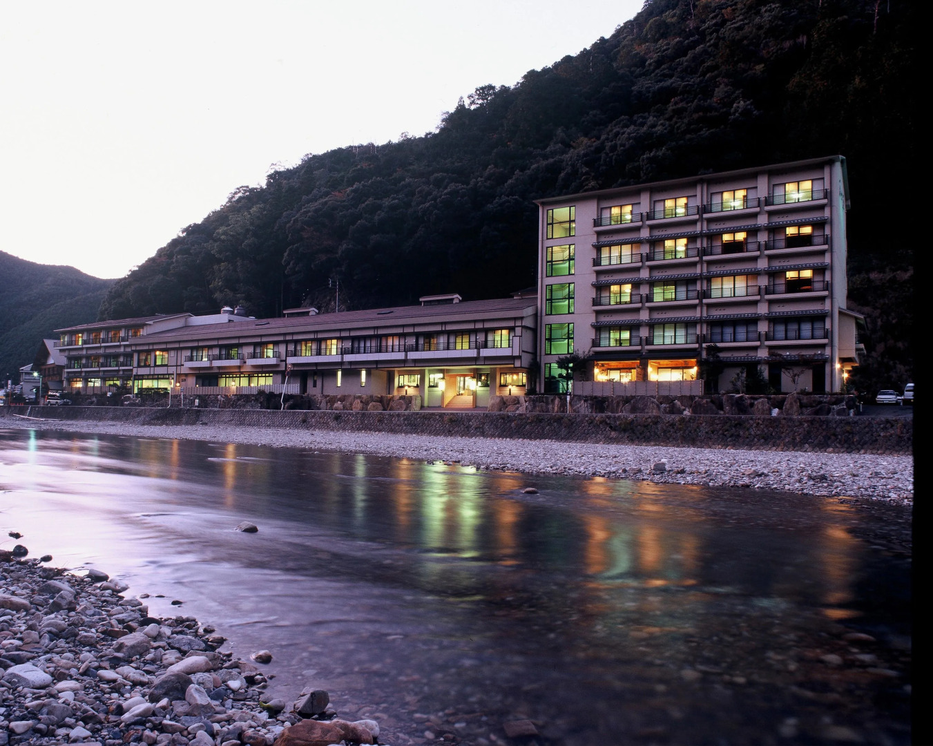 Kawayu Onsen Fujiya