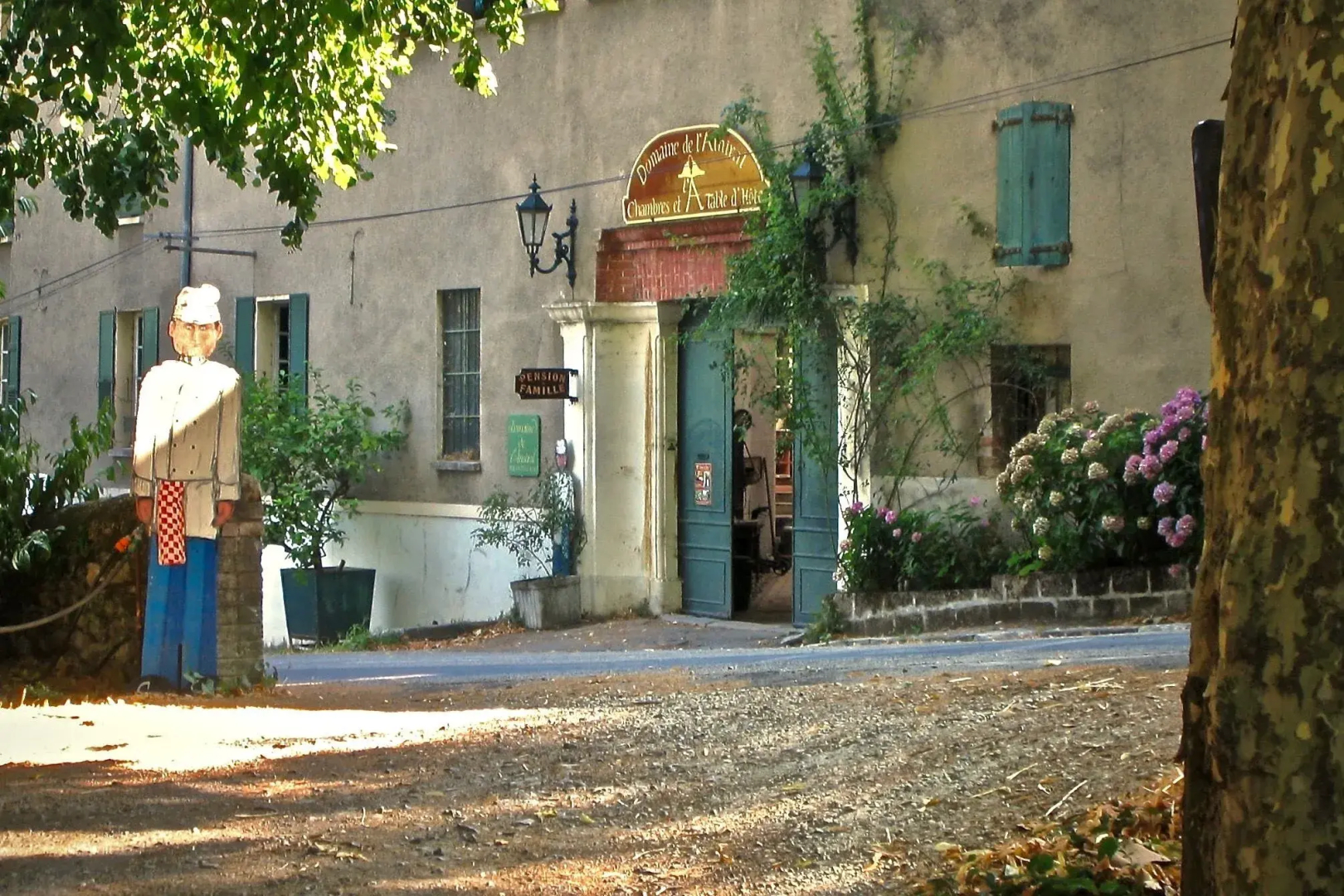 Domaine de l'Amiral