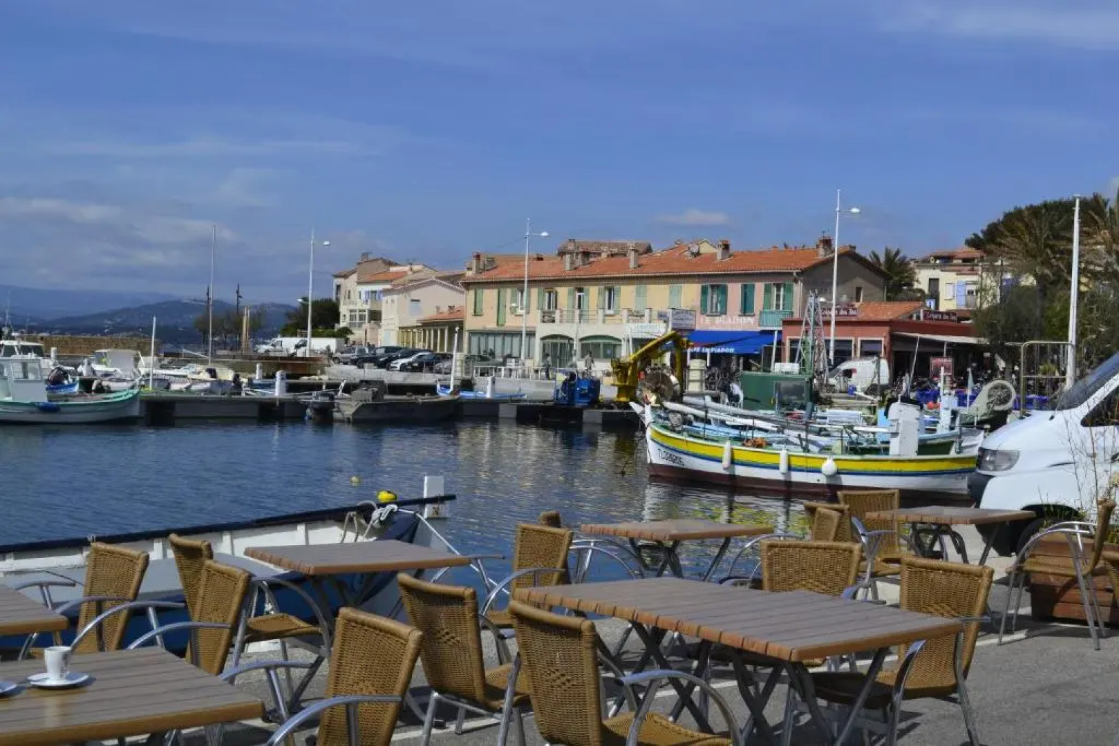 ChambreStudio bord de mer