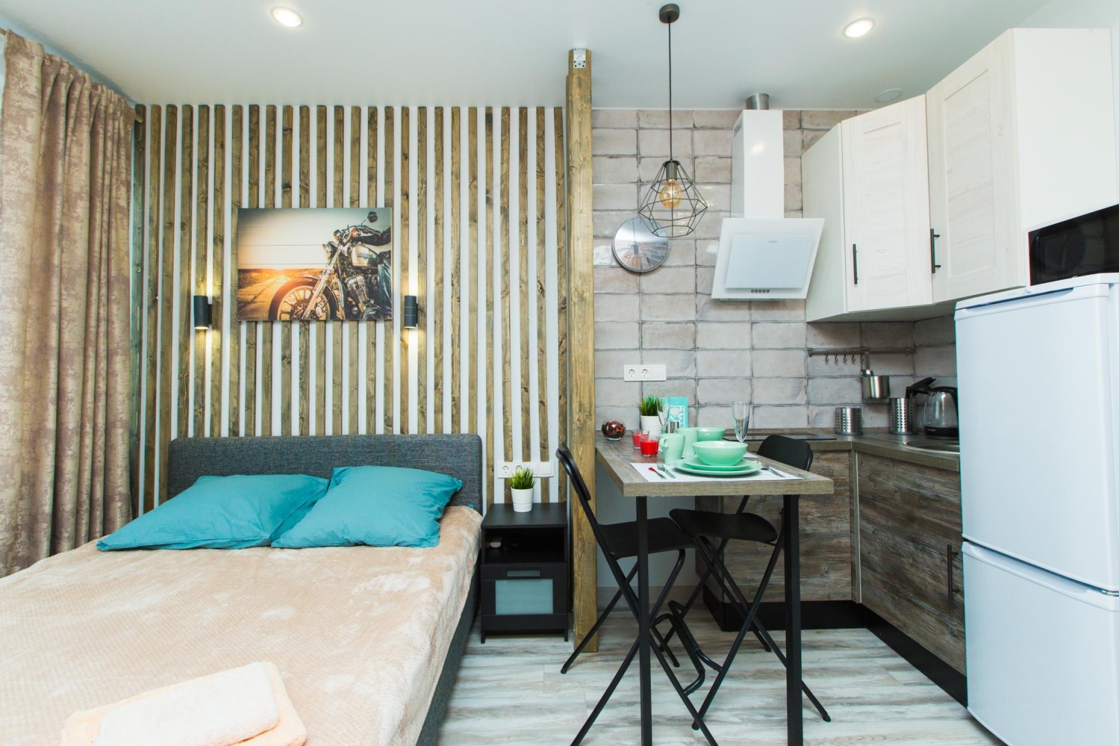 MOKO Apartments на улице Дегунинская 7