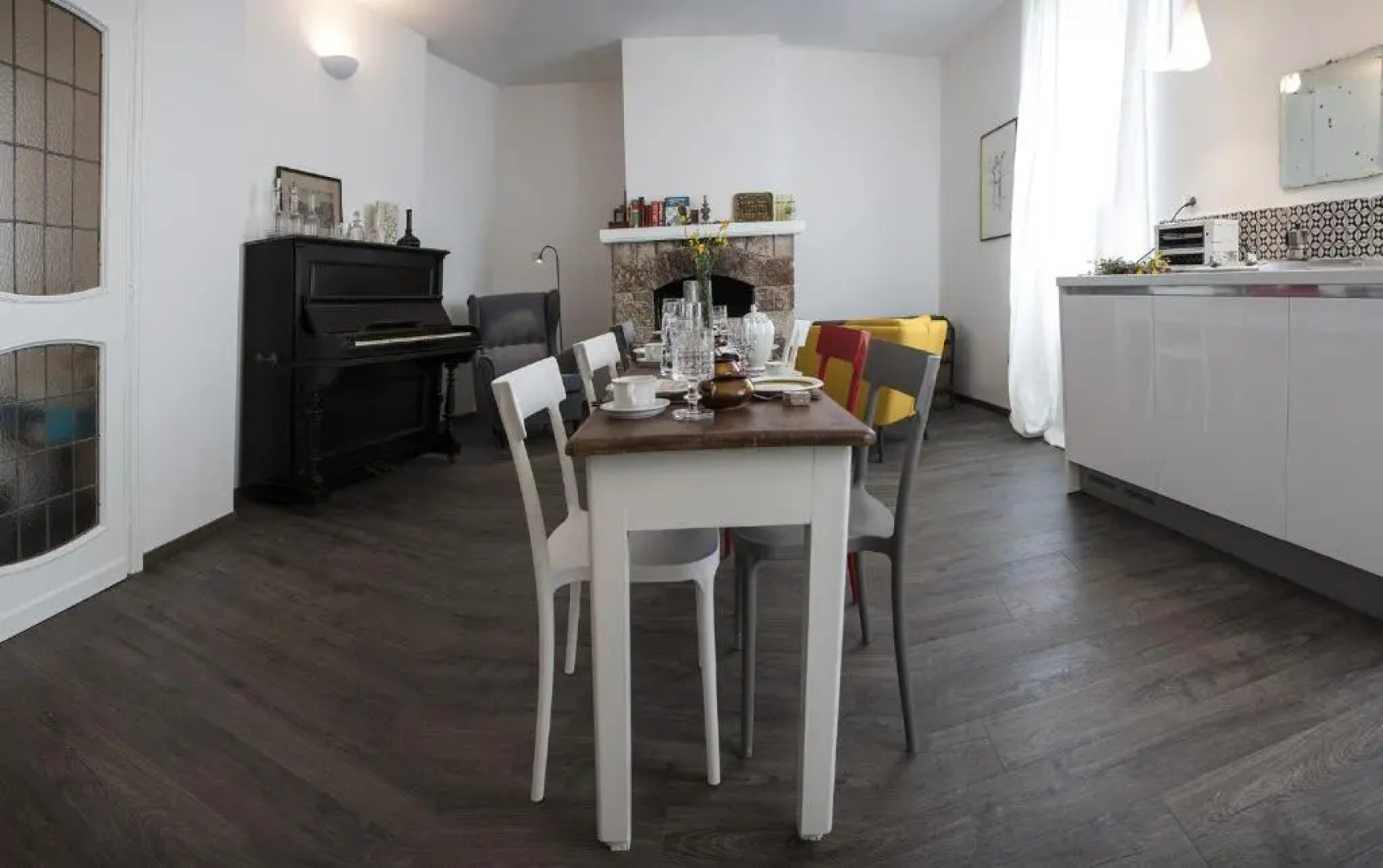 Residenza la Corte Assisi