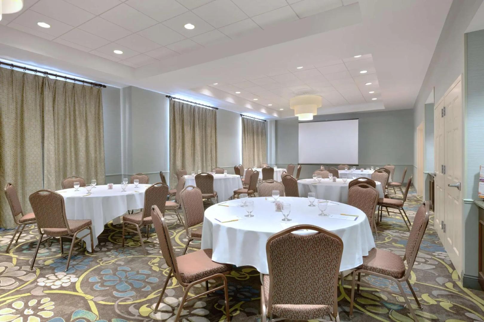 Hilton Garden Inn Worcester