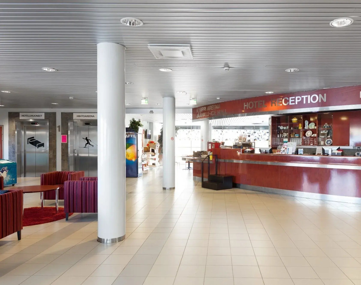 Sport & Spa Hotel Vesileppis