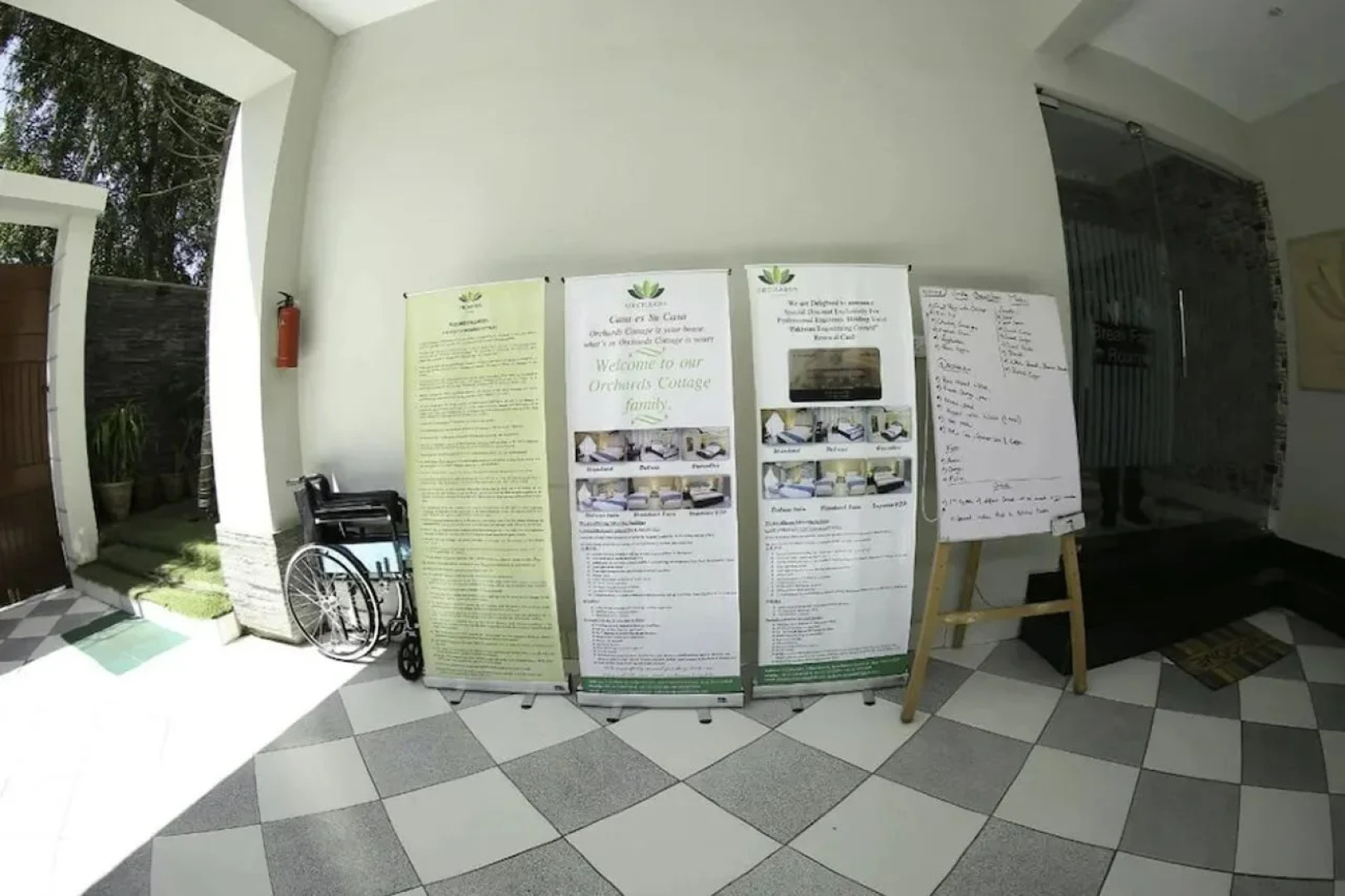 Orchards Cottage hotel