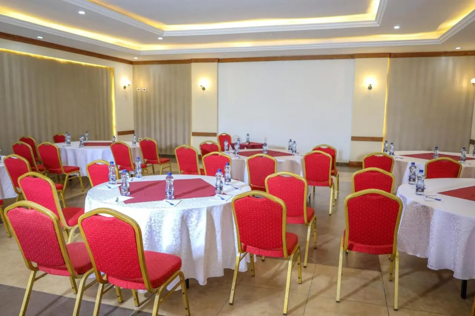 Yaya Africa Athletics Village