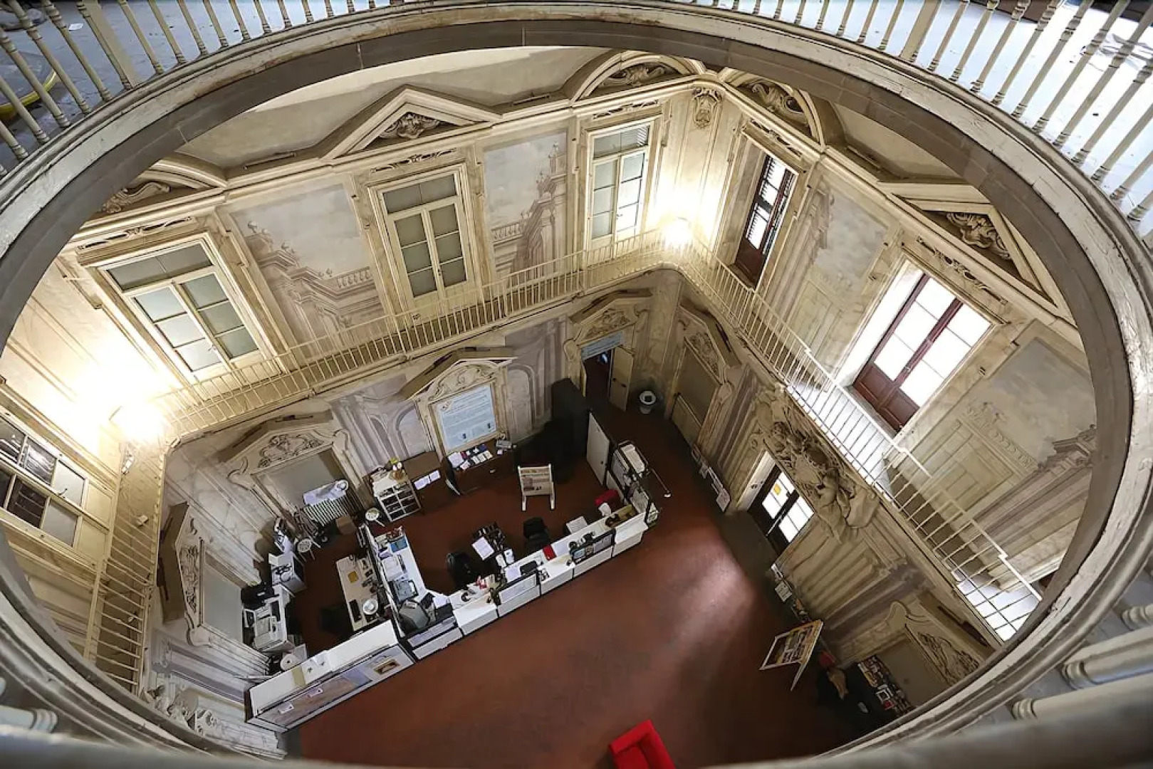 Europa Villa Camerata