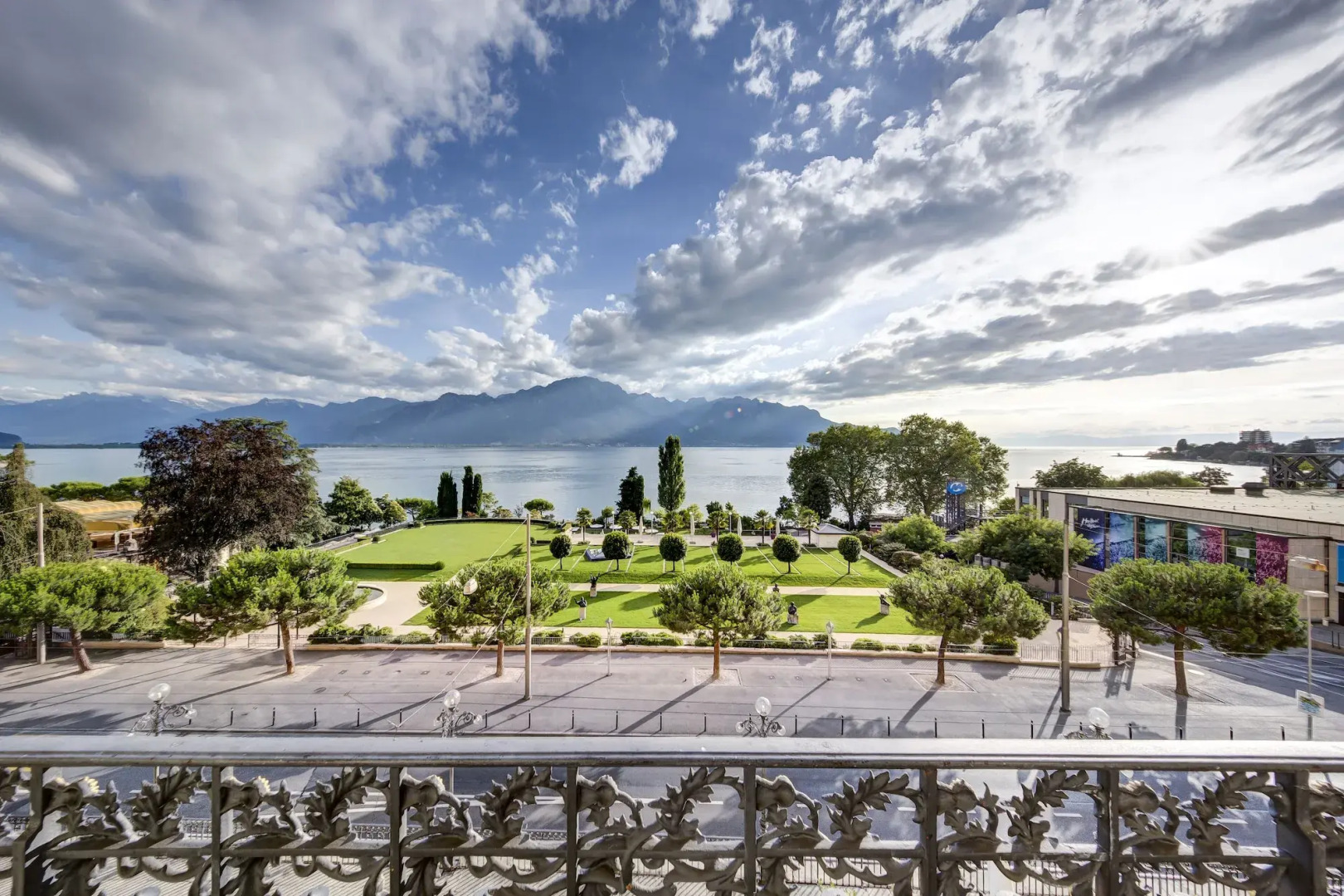 Fairmont Le Montreux Palace