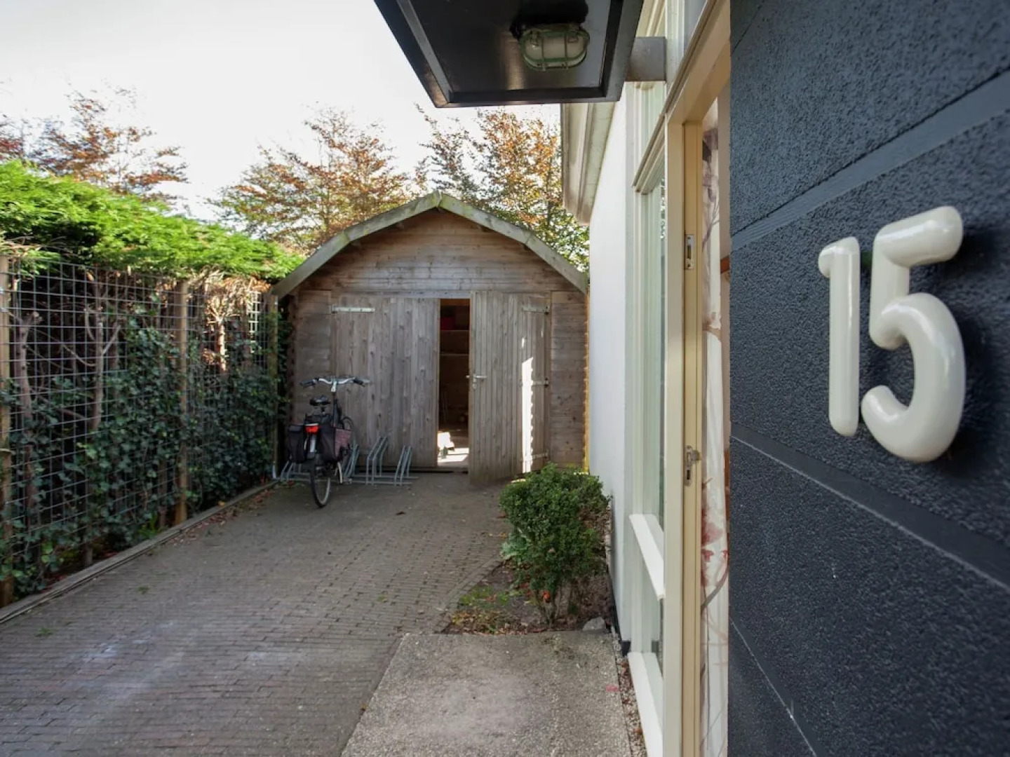 Serene Holiday Home in Noordwijk With Terrace