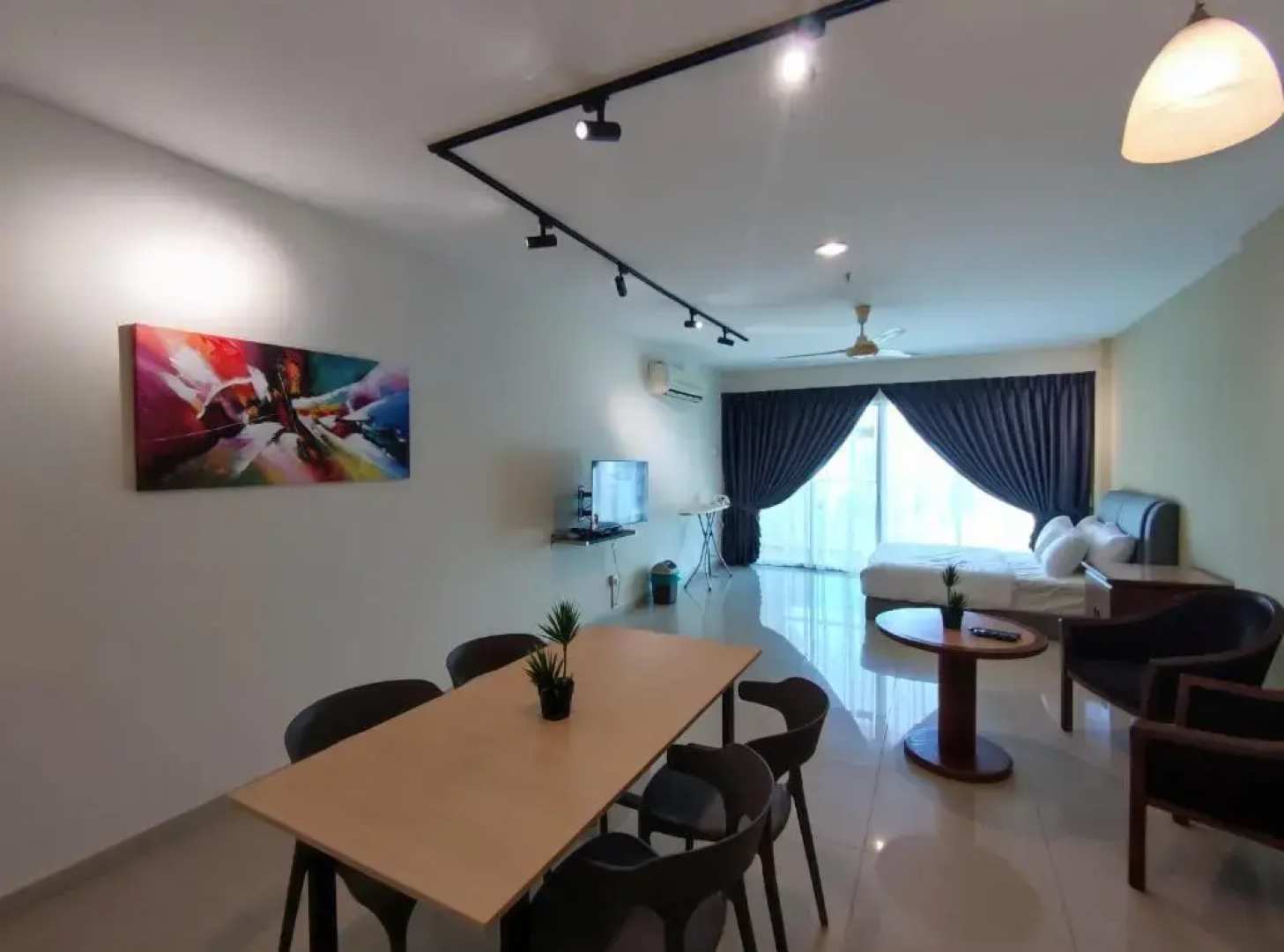 Marina Island Lumut Homestay by Goopro