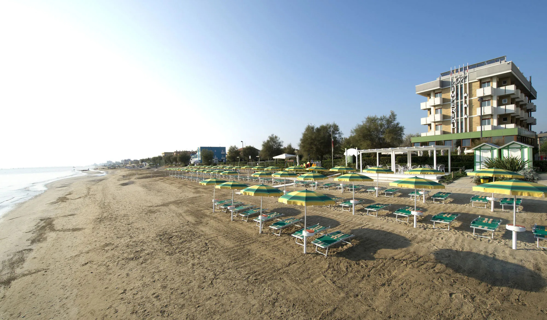 UNAWAY Imperial Beach Fano