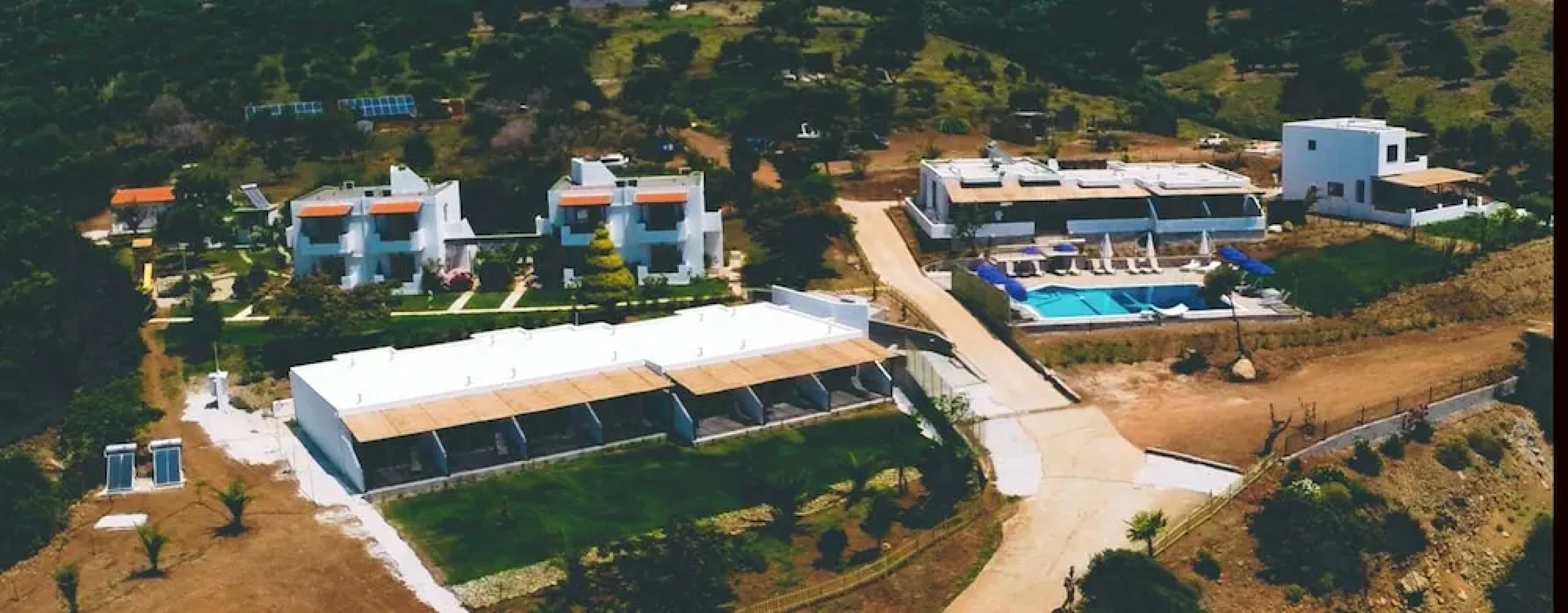 Samothraki Beach Apartments & Suites Hotel