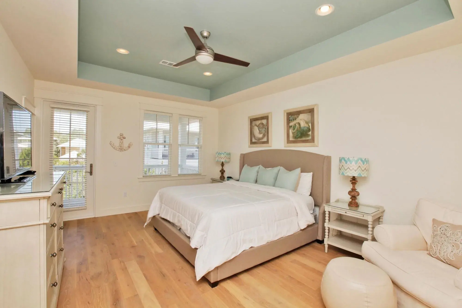 Seacrest Beach House by Panhandle Getaways