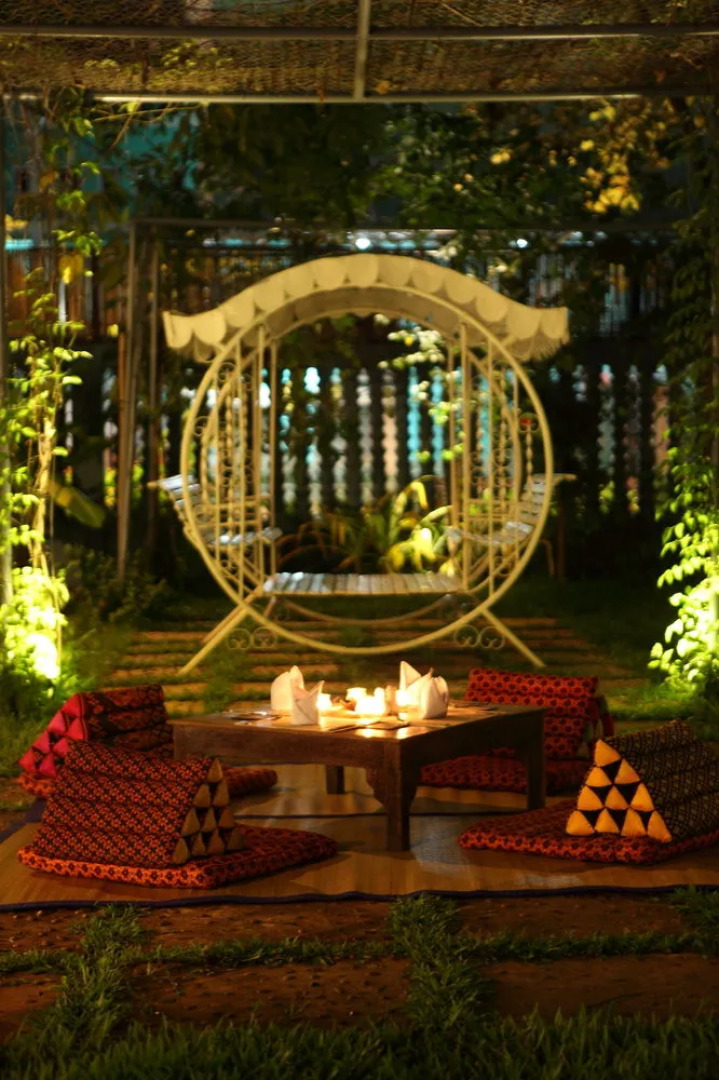 The Frangipani Green Garden Hotel & Spa