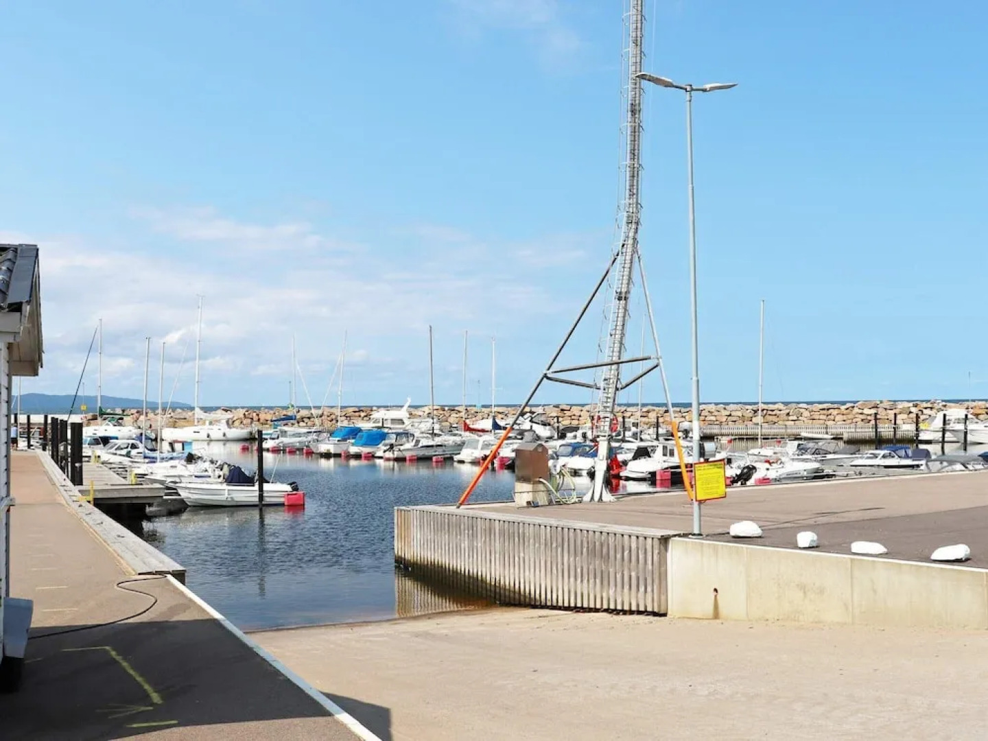 8 Person Holiday Home in Forslov-by Traum