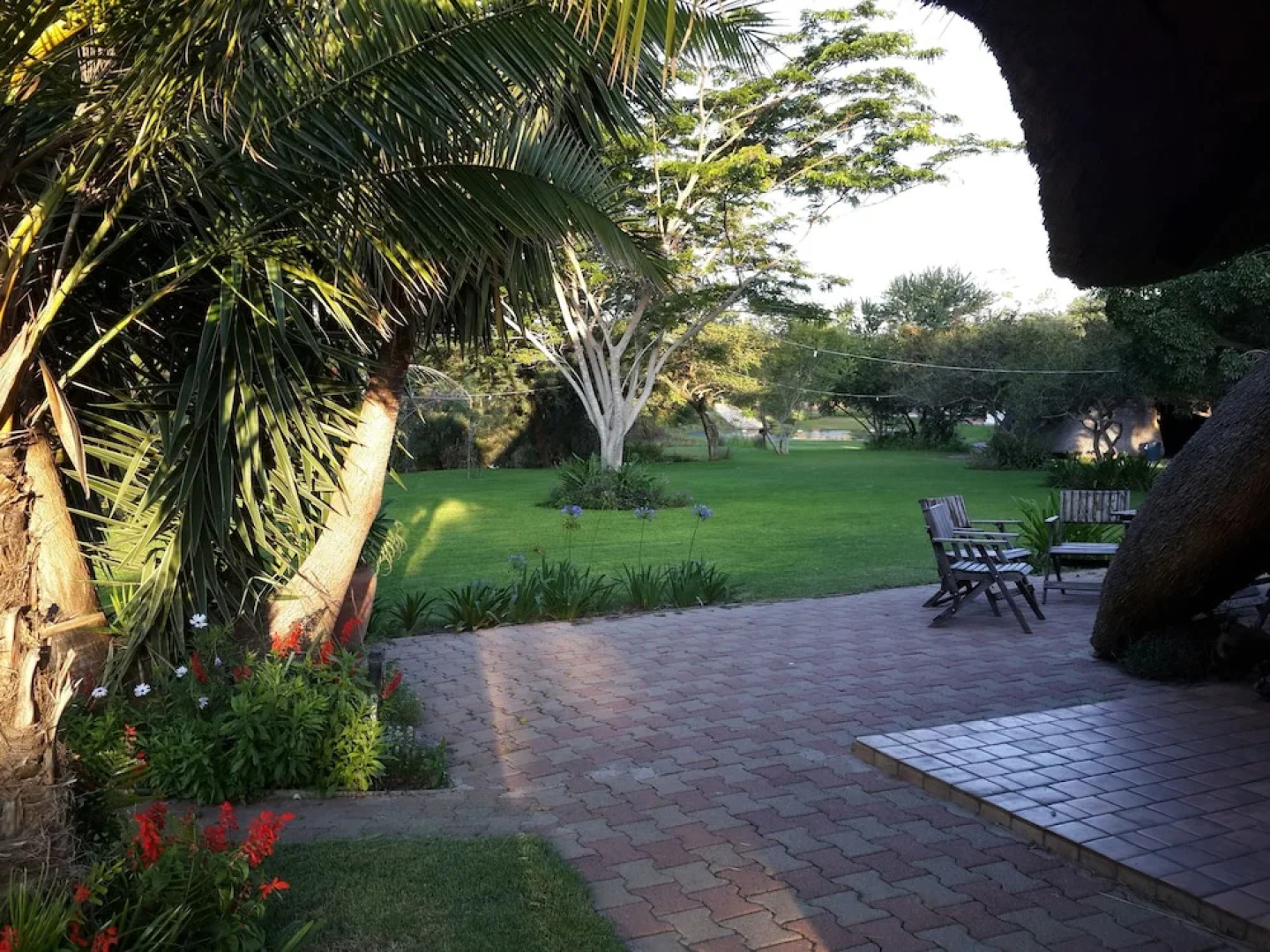 Southern Comfort Lodge