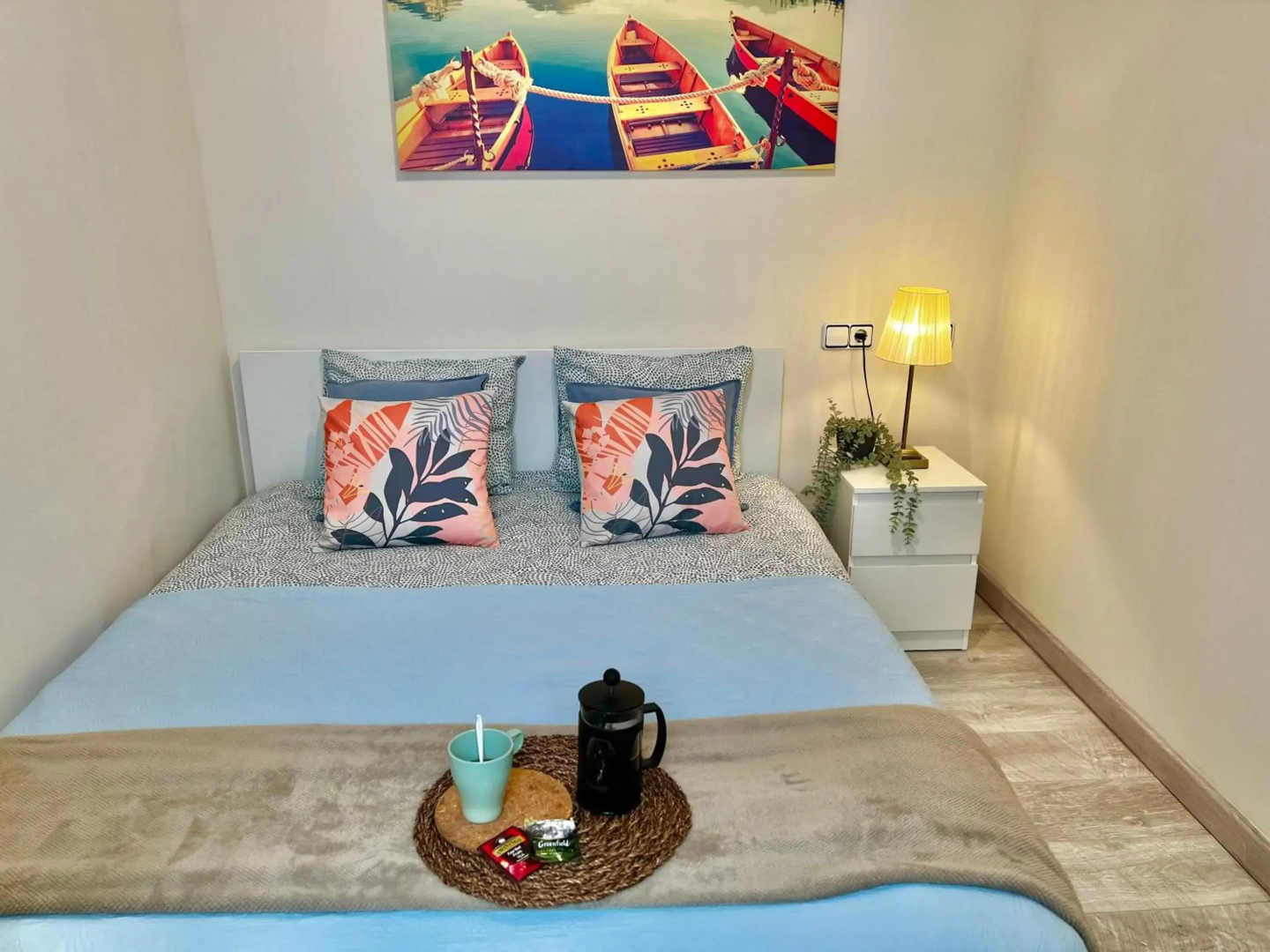 Amazing Badalona Apartment With Terrace