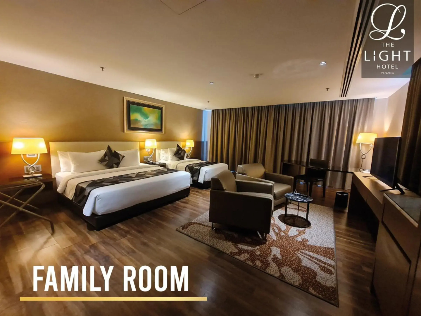 The Light Hotel Penang