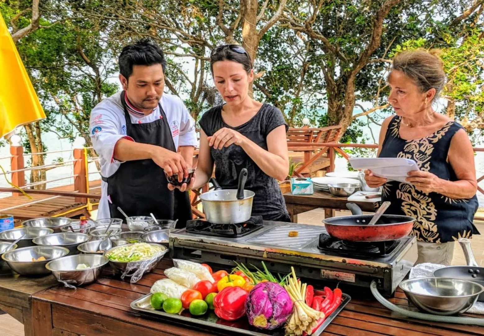 Phayamas Private Beach Resort and Island Brew - Adults Only