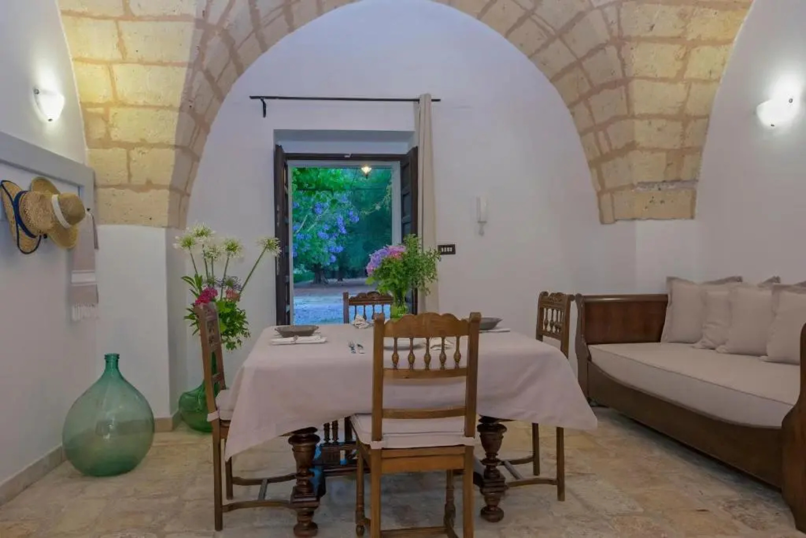 Masseria Pagliamonte Ortensia
