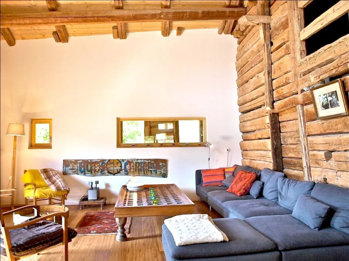 Chalet With 4 Bedrooms in Beaufort, With Wonderful Mountain View and F