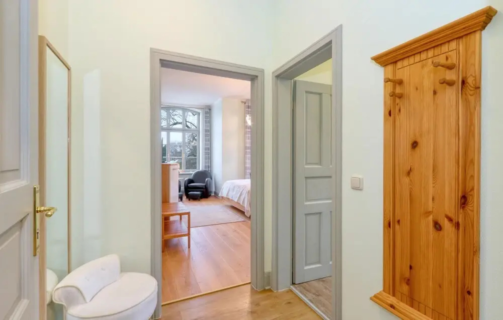 Nice Apartment in Krakow am See With Wifi