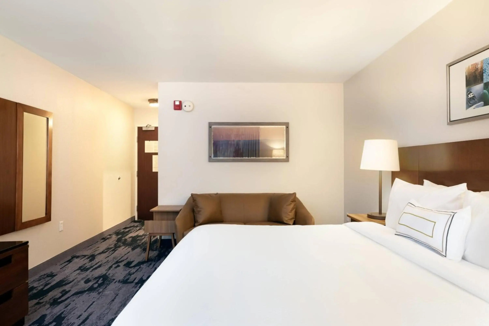 Fairfield Inn By Marriott Savannah Airport