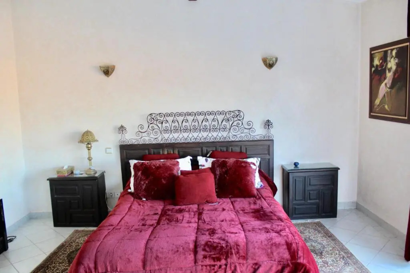 Aux Moules de Harhoura Rabat