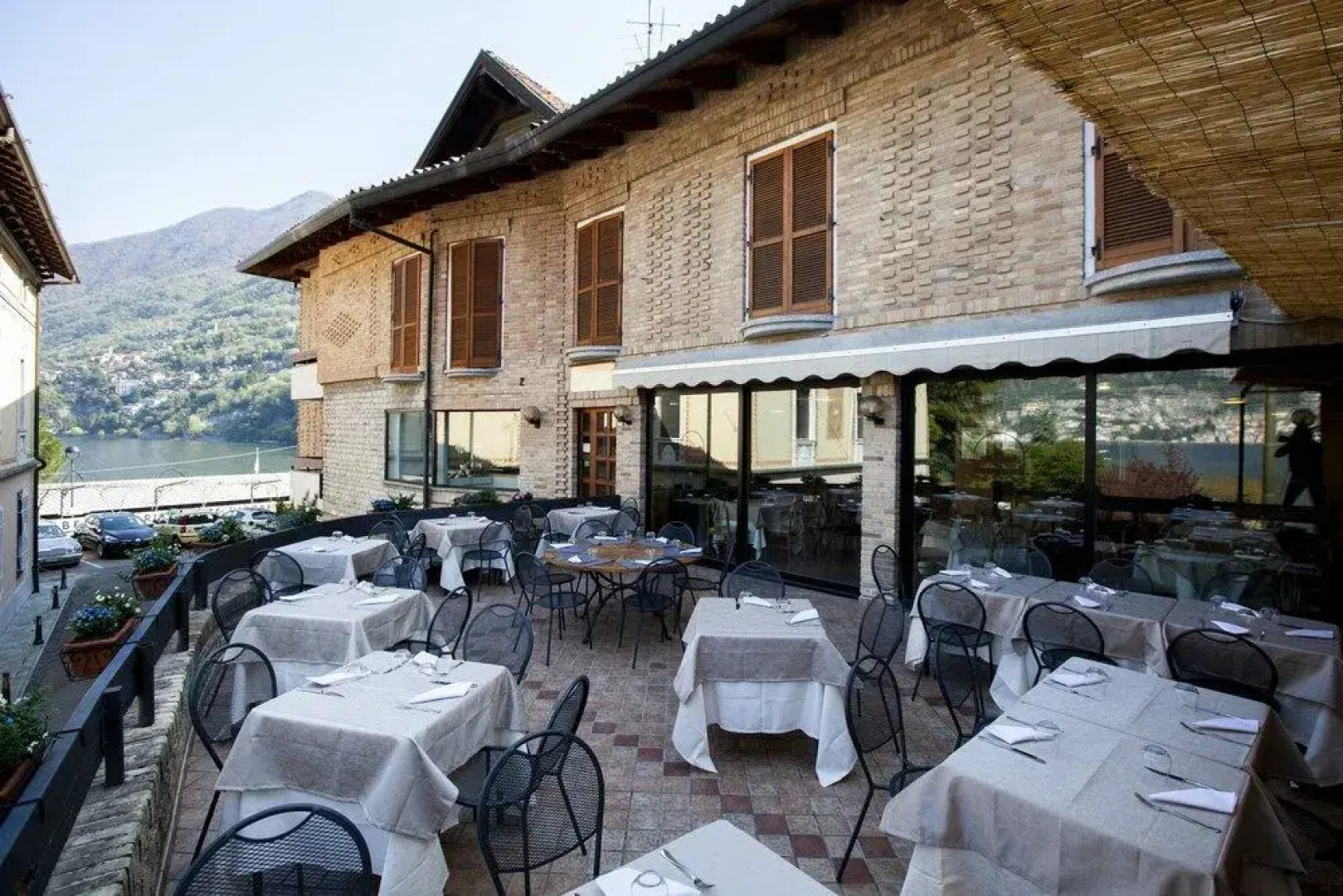 Hotel Ristorante Vapore