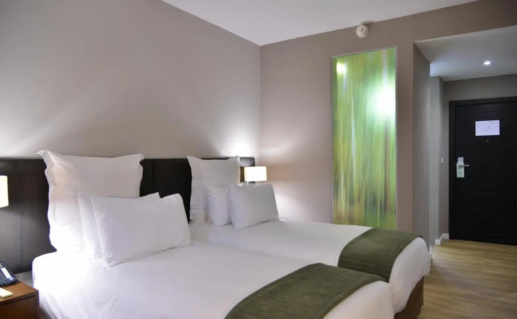 Cresta Lodge - Harare