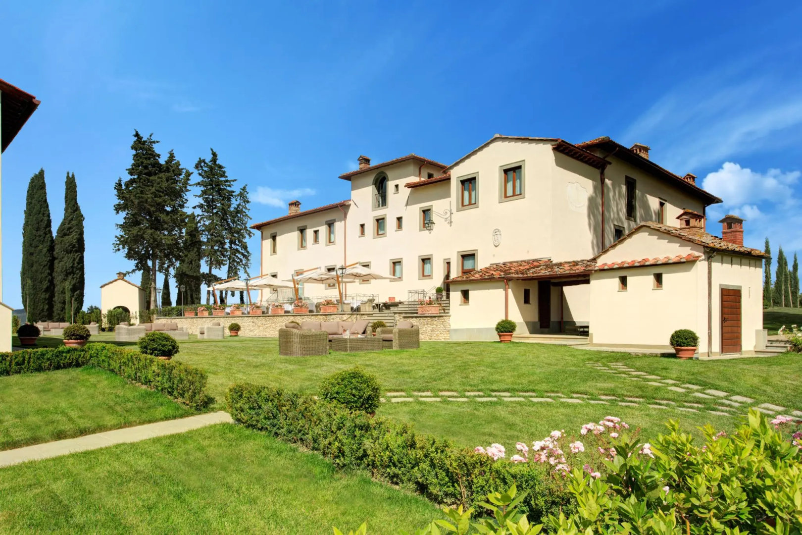 Villa Le Calvane