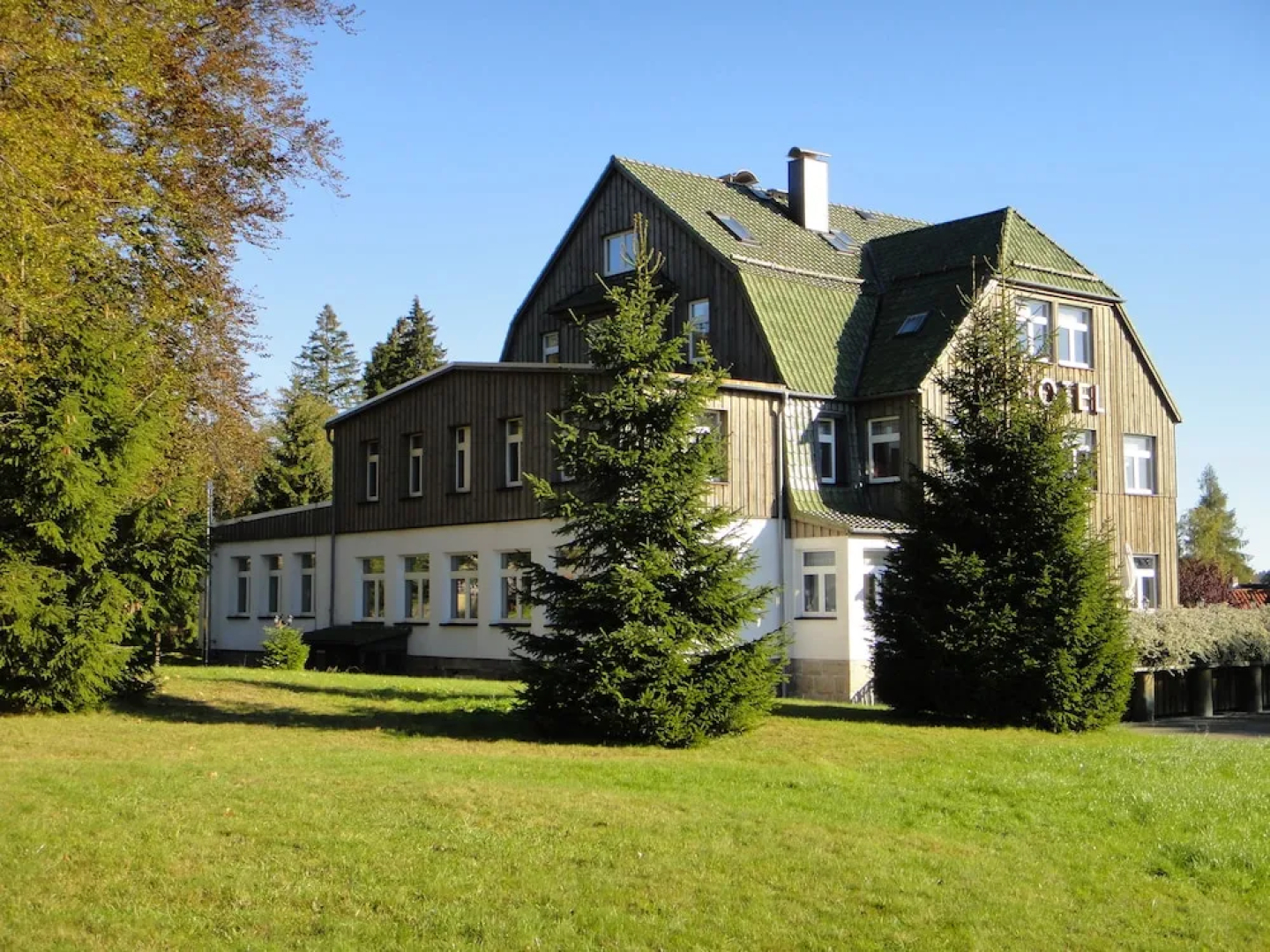 waldhotel AUSZEIT