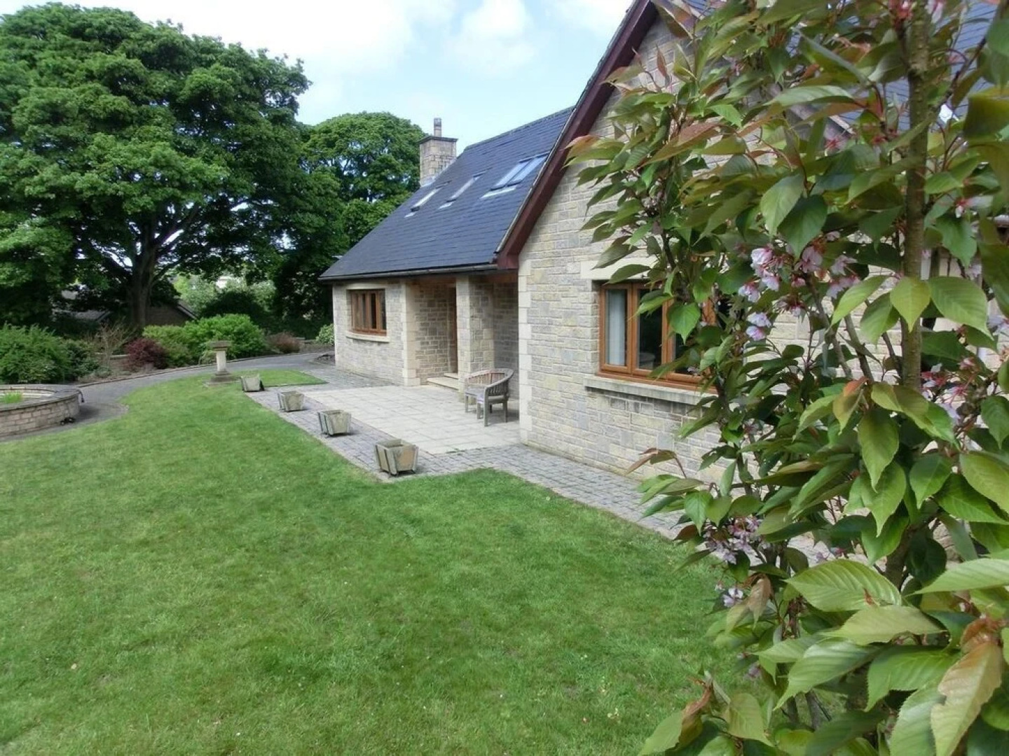 The Hollies on the Wall