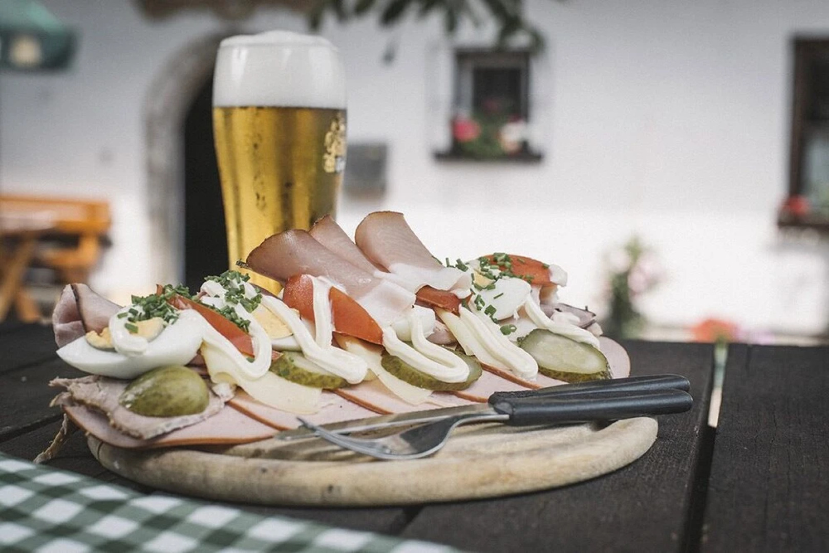 Urlaub am Bauernhof Feldbauer