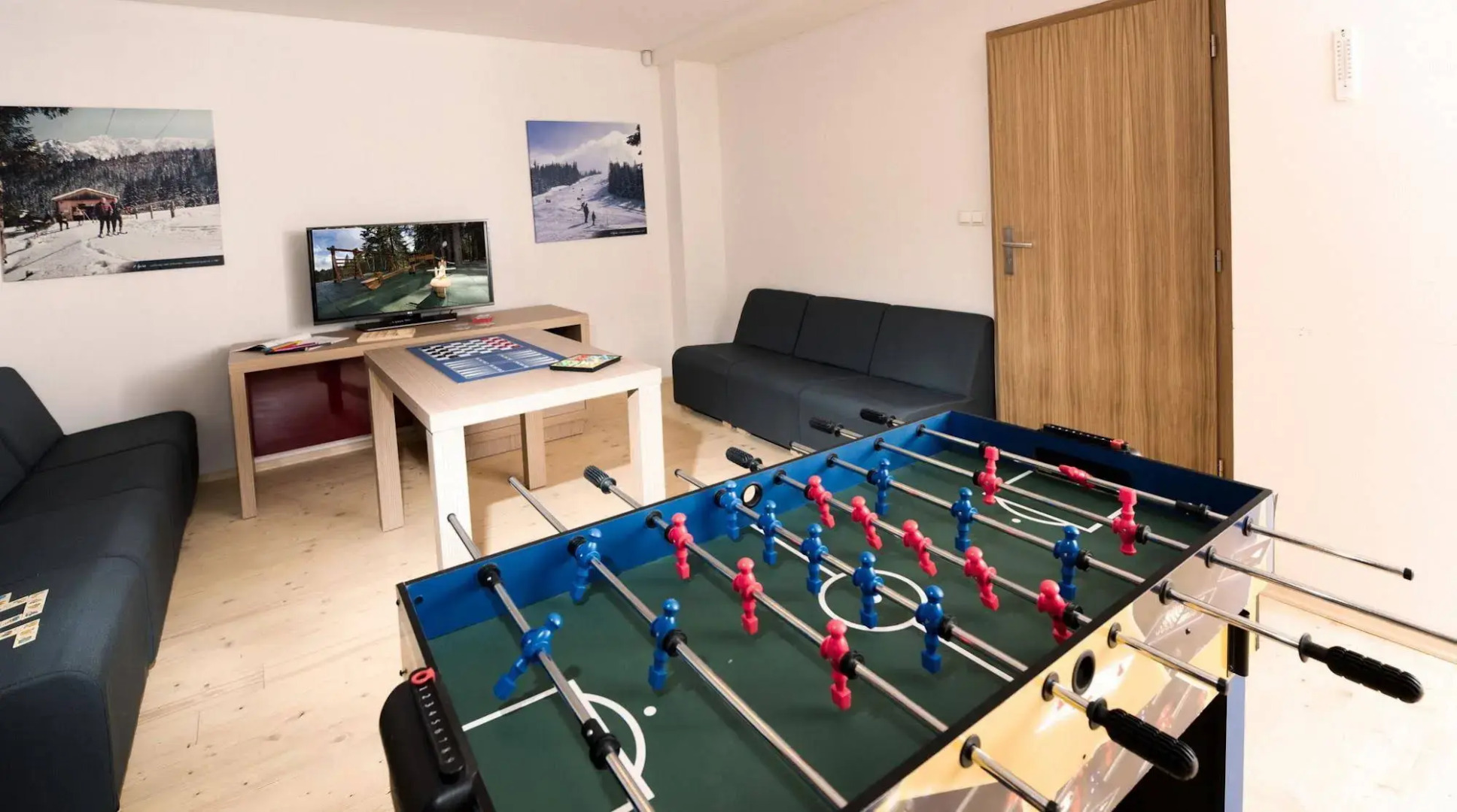 Eko sport hotel Björnson