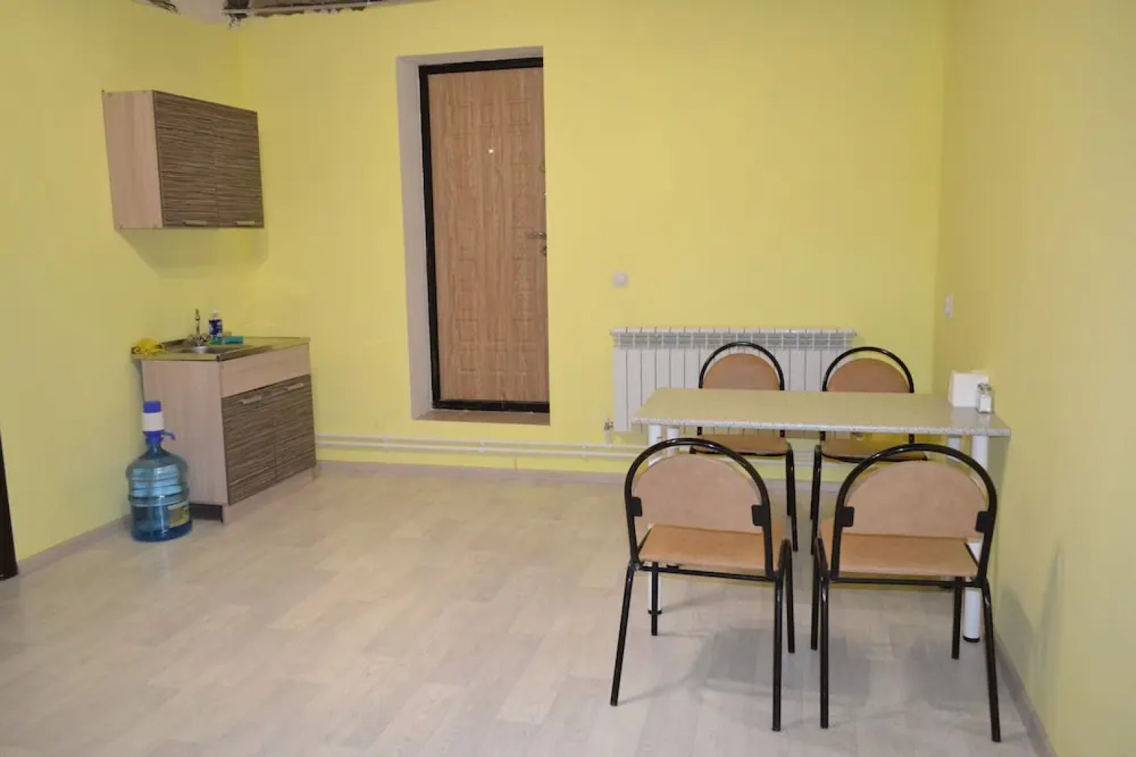 Отель Green Hills