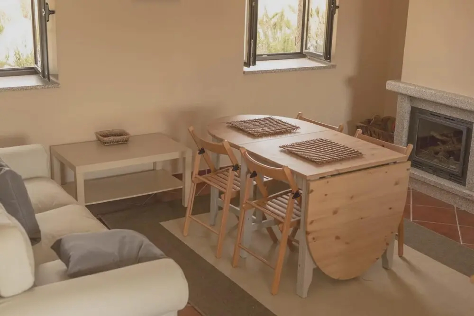 House with 3 Bedrooms in Peraboa, with Wonderful Mountain View, Pool Access, Furnished Garden