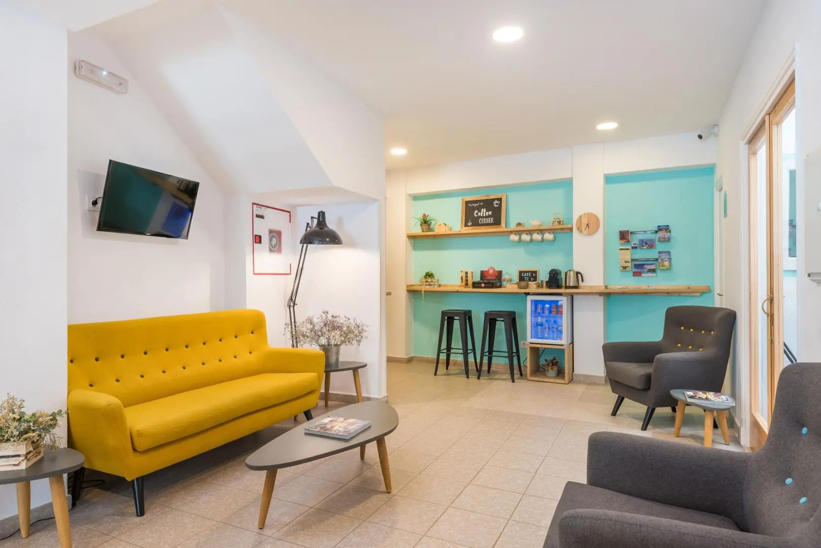 Hostal Jume - Urban Rooms