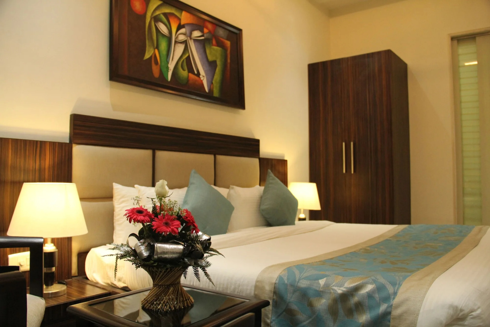 Bhawna Clarks Inn, Agra