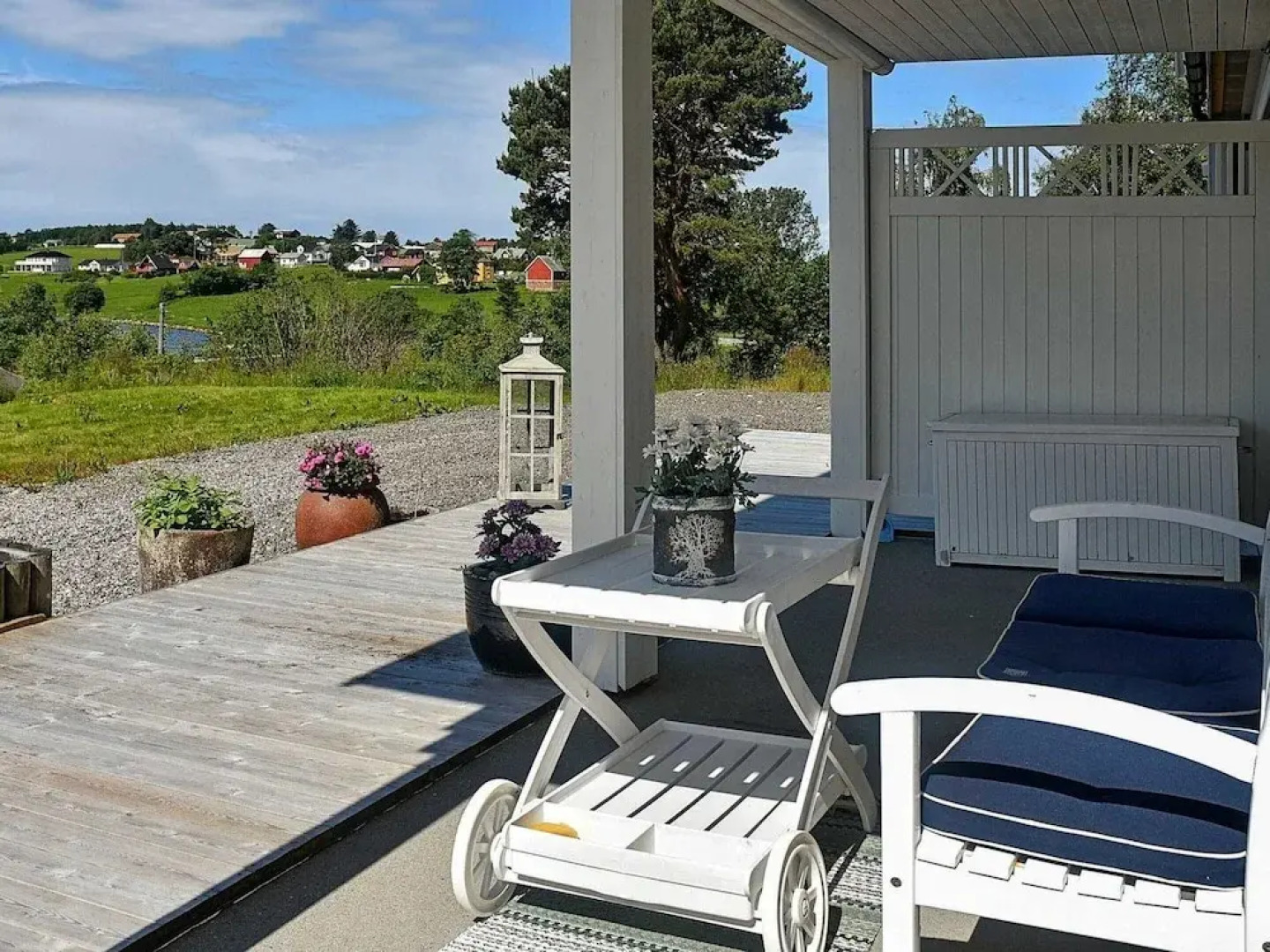 Holiday Home in Tornes I Romsdal