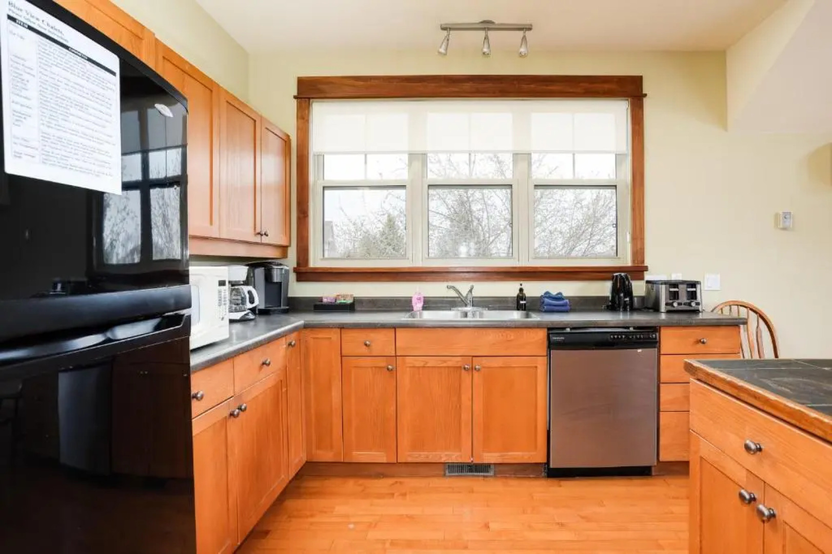 Blue View 3 The Omega Chalet 84146