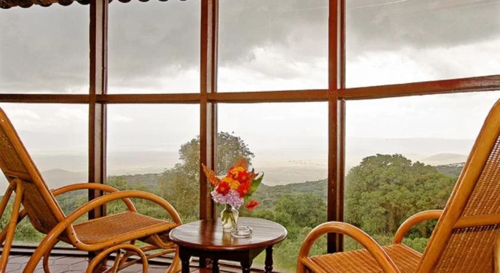 Ngorongoro Marera Mountain View Lodge