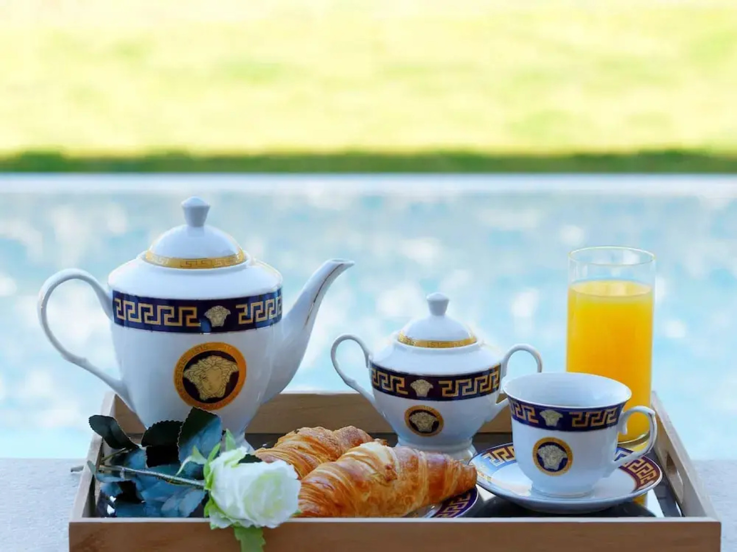 Villa in Zupa With Infinity Pool & Biokovo Views